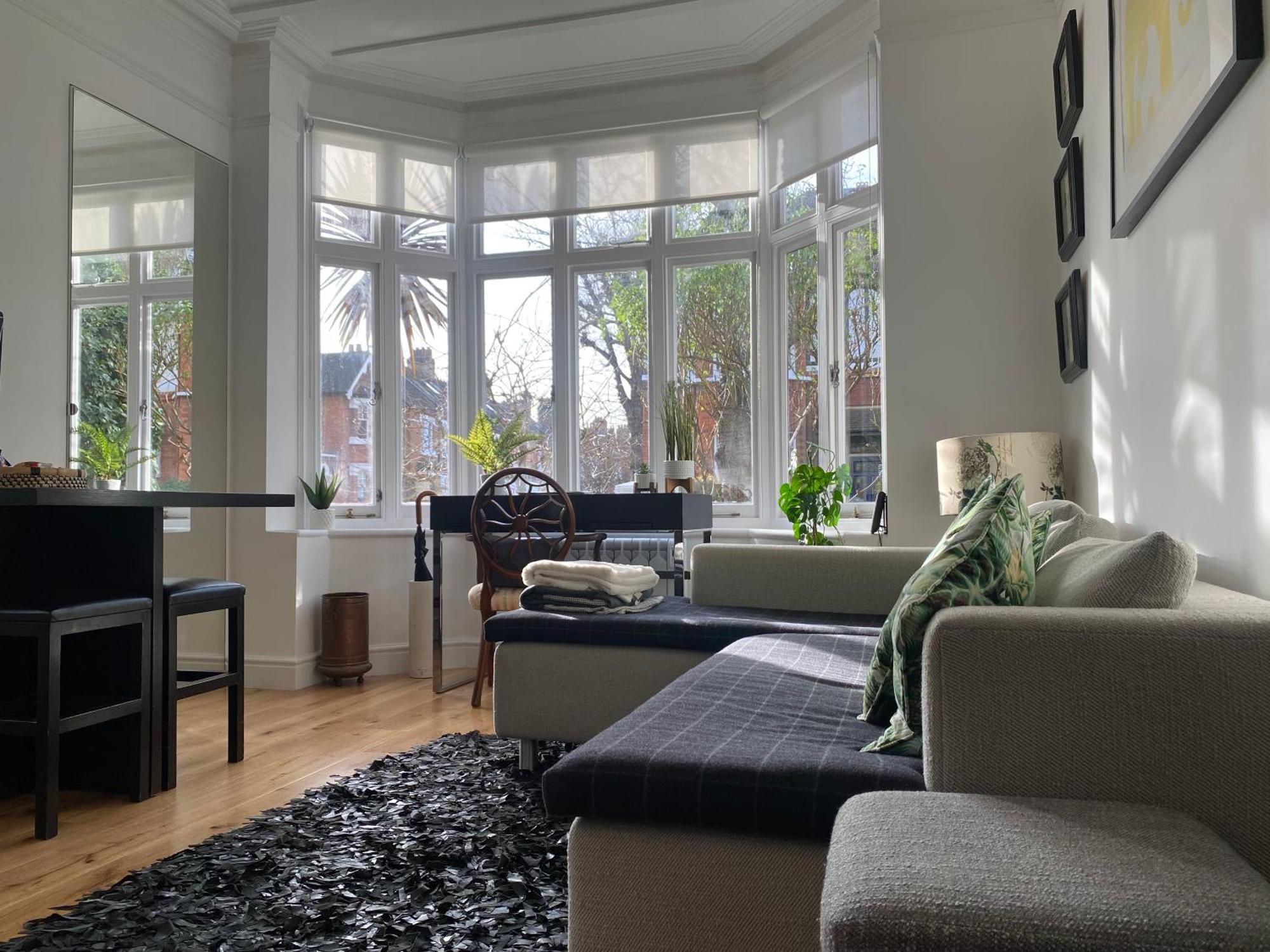 Appartamento Interior Designed Flat Near Kew Botanical Gardens Londra Esterno foto