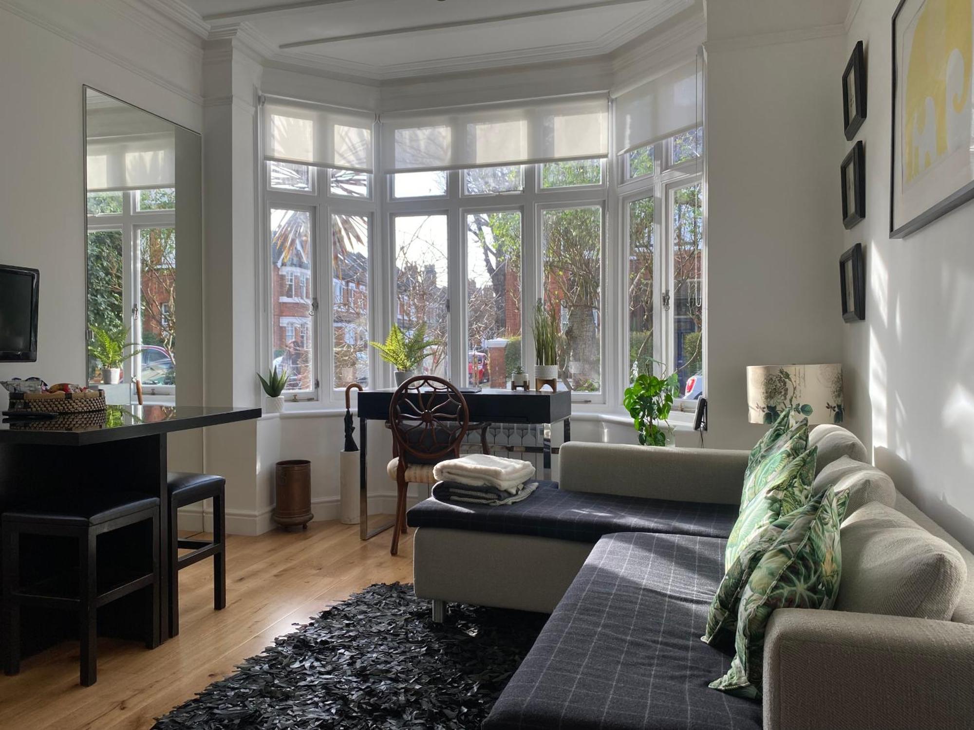 Appartamento Interior Designed Flat Near Kew Botanical Gardens Londra Esterno foto